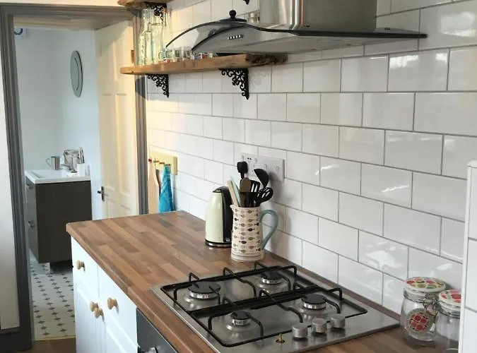 מלון The Railway Terrace