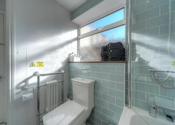 מלון The Railway Terrace יורק