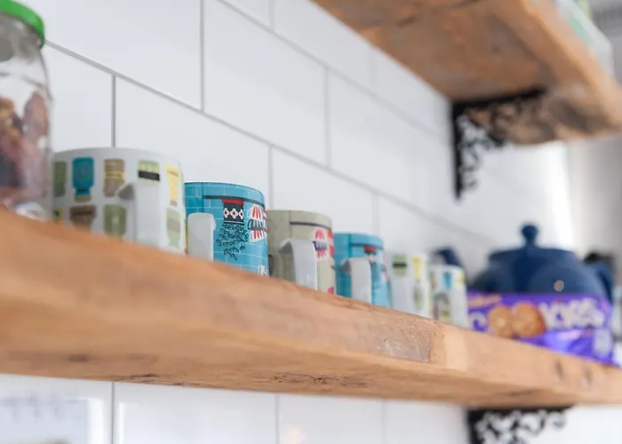 The Railway Terrace יורק