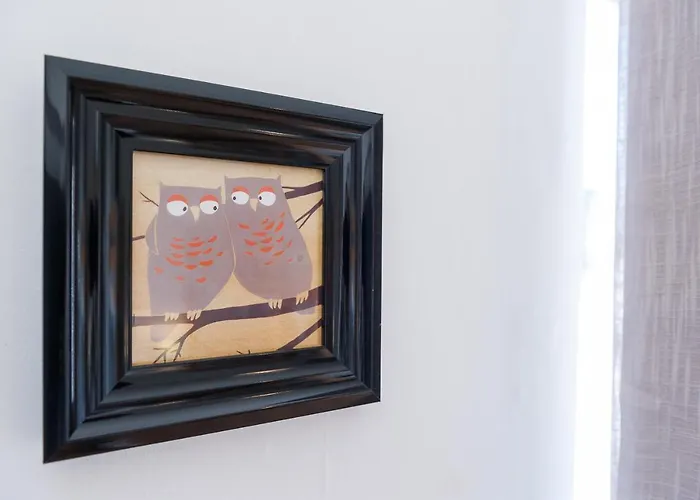 מלון The Railway Terrace