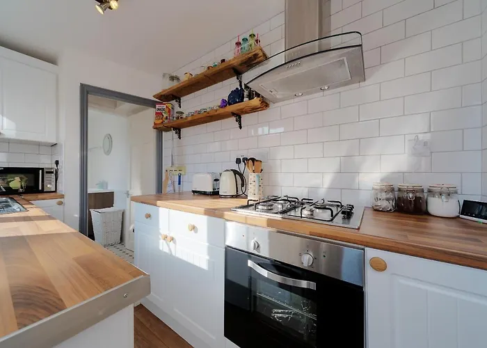 מלון The Railway Terrace יורק