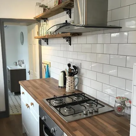 Hotel The Railway Terrace