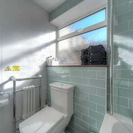 酒店 The Railway Terrace 约克