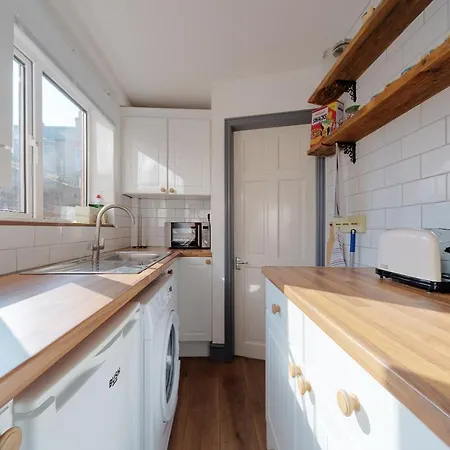 酒店 The Railway Terrace 约克