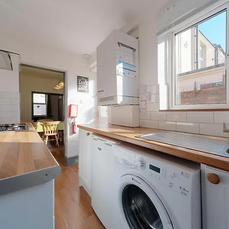 酒店 The Railway Terrace *