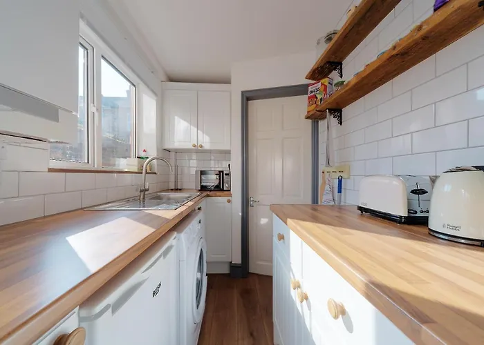 Hotell The Railway Terrace York