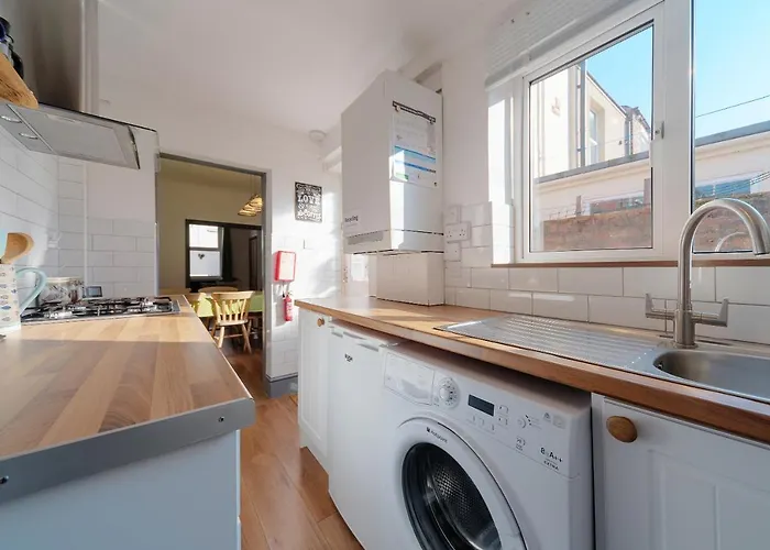 Hotell The Railway Terrace *