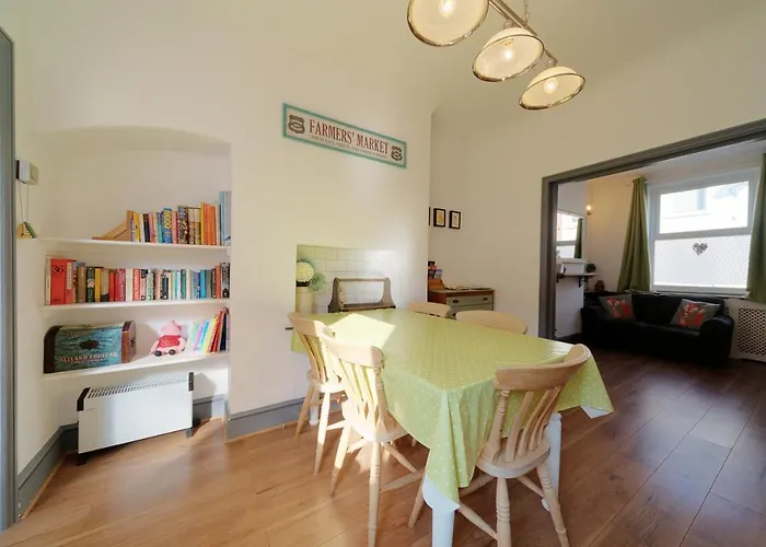 The Railway Terrace Hotell