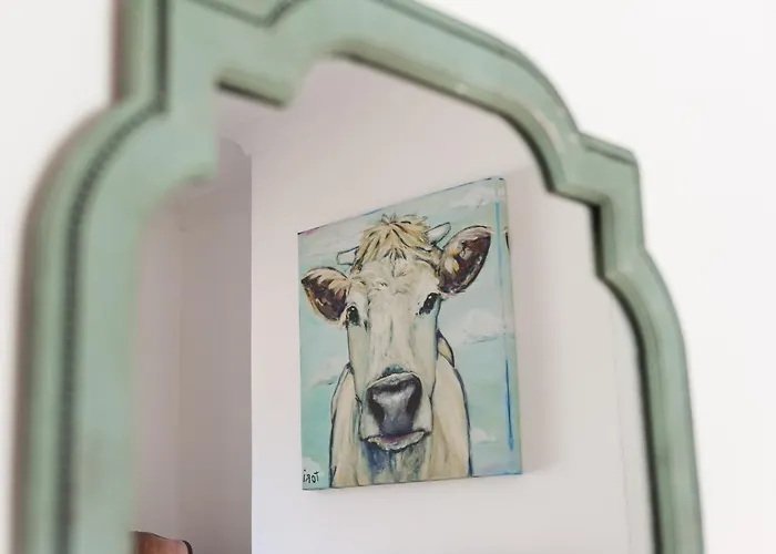 Hotell The Railway Terrace *