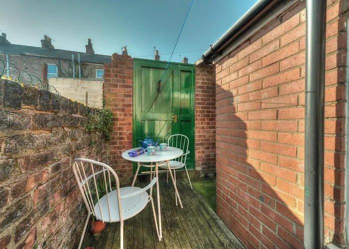 The Railway Terrace York