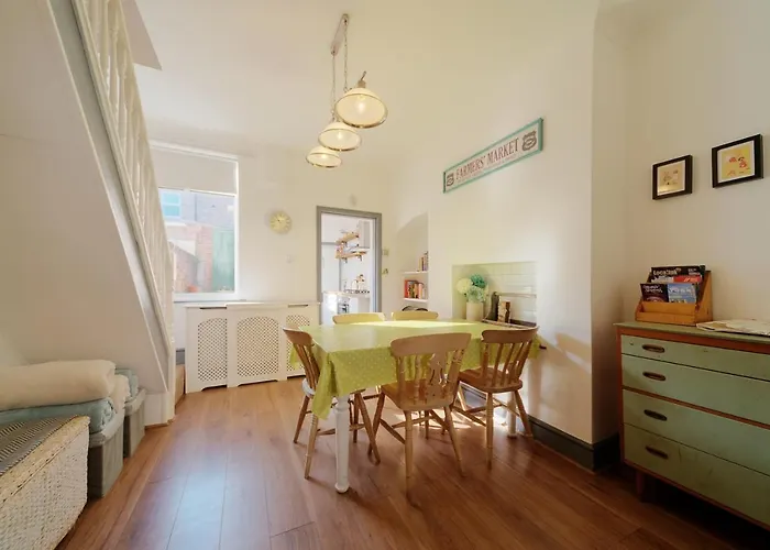 The Railway Terrace Hotell York