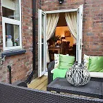 The Railway Terrace *