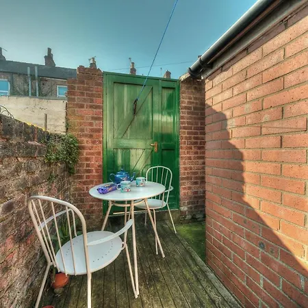 The Railway Terrace 约克