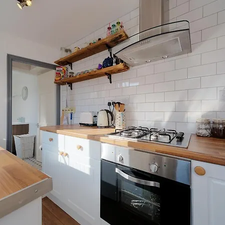 酒店 The Railway Terrace 约克